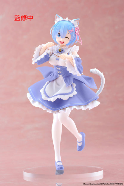 Rem Cat Maid Ver. Renewal Taito