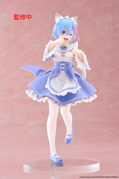 Rem Cat Maid Ver. Renewal Taito