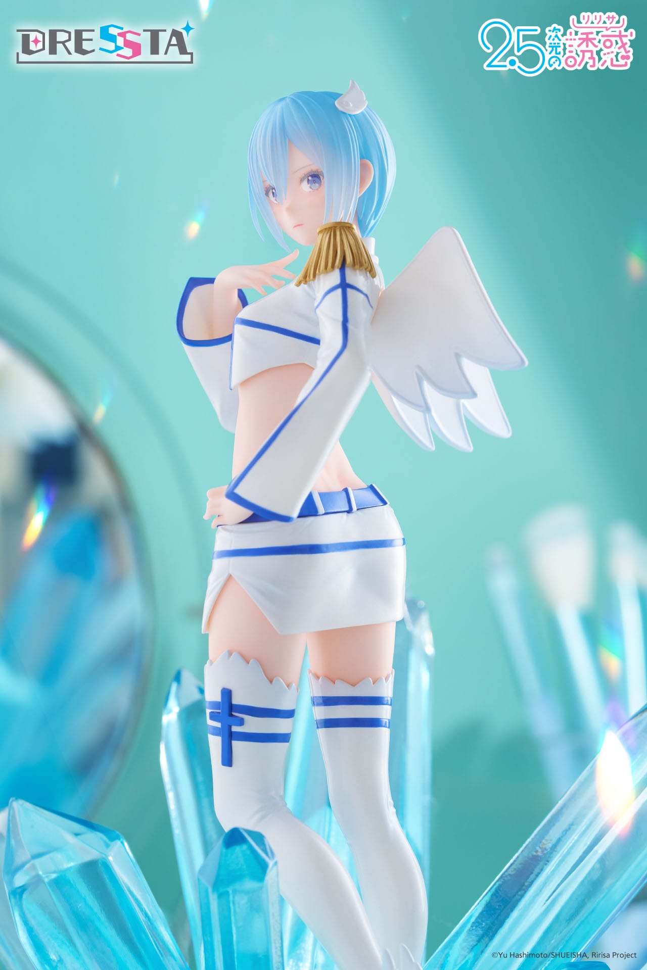 Nokiel 2.5 Dimensional Seduction Dressta Taito - Anime Figuren günstig kaufen