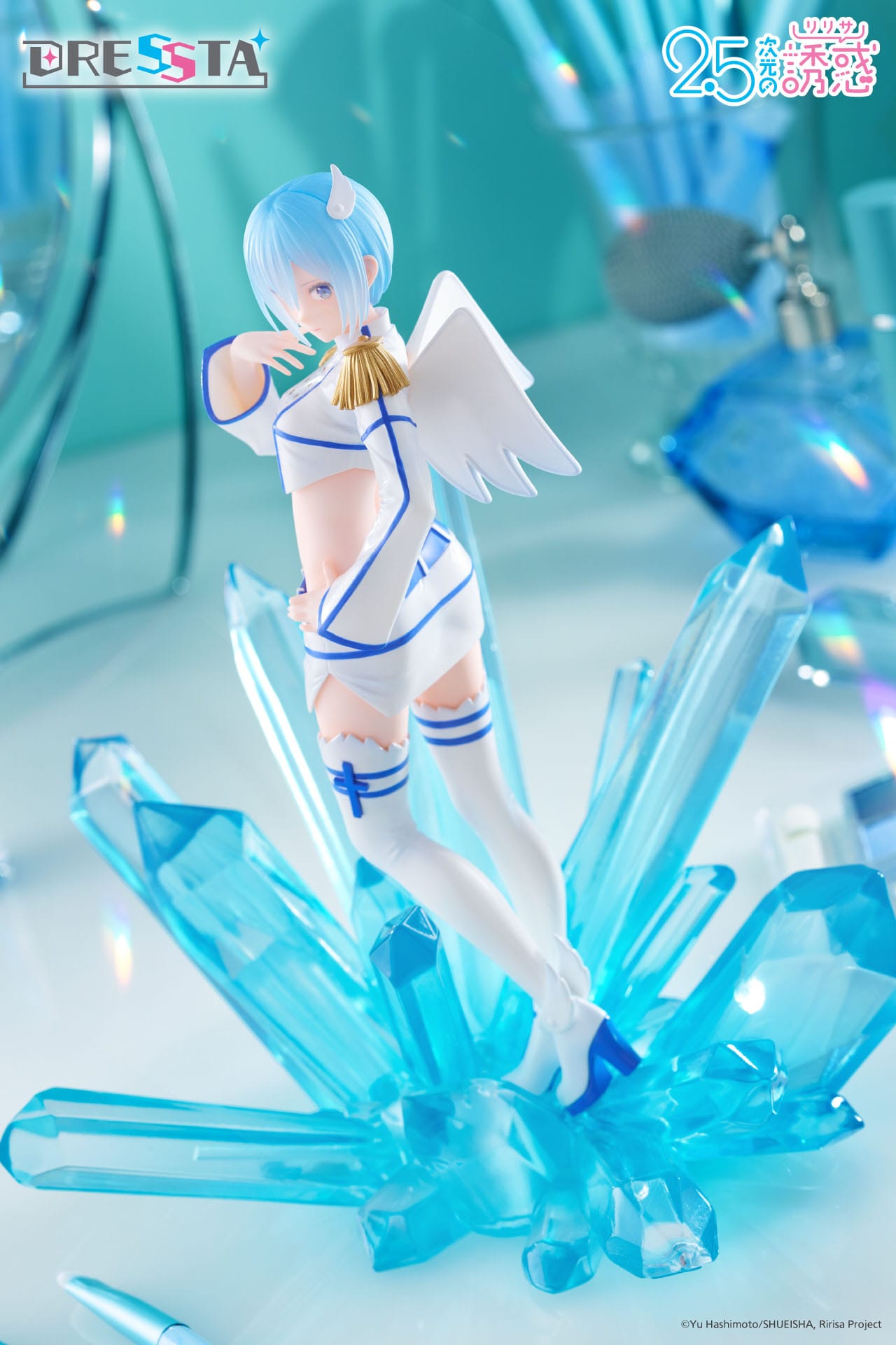 Nokiel 2.5 Dimensional Seduction Dressta Taito - Anime Figuren günstig kaufen