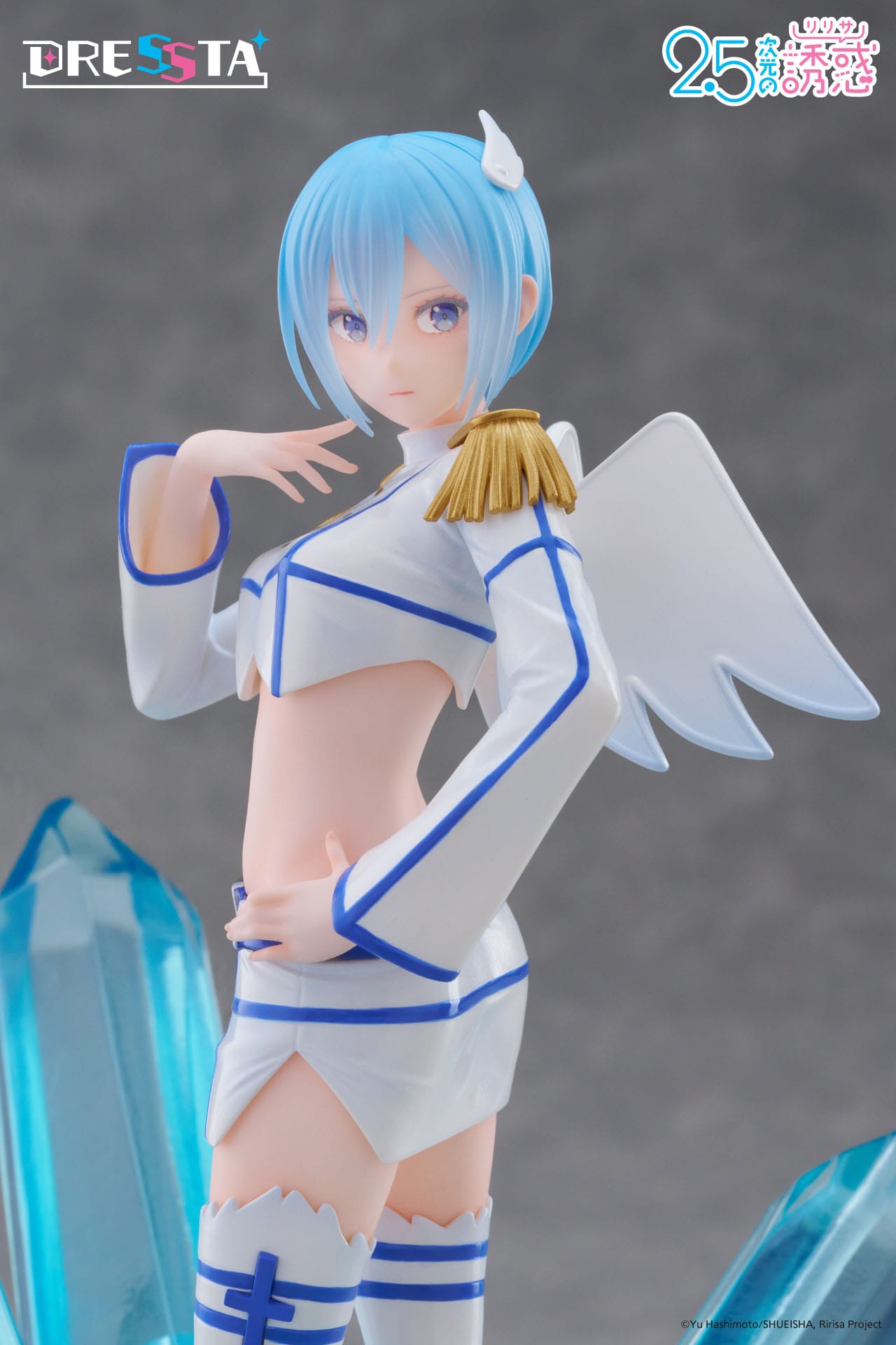 Nokiel 2.5 Dimensional Seduction Dressta Taito