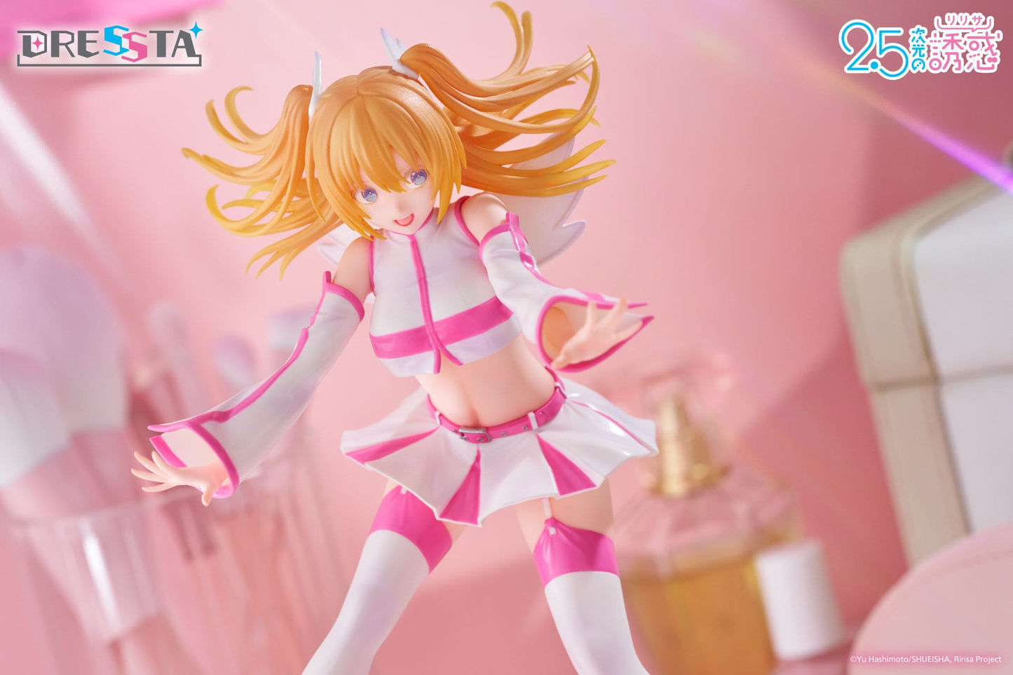 Liliel 2.5 Dimensional Seduction Dressta Taito - Anime Figuren günstig kaufen
