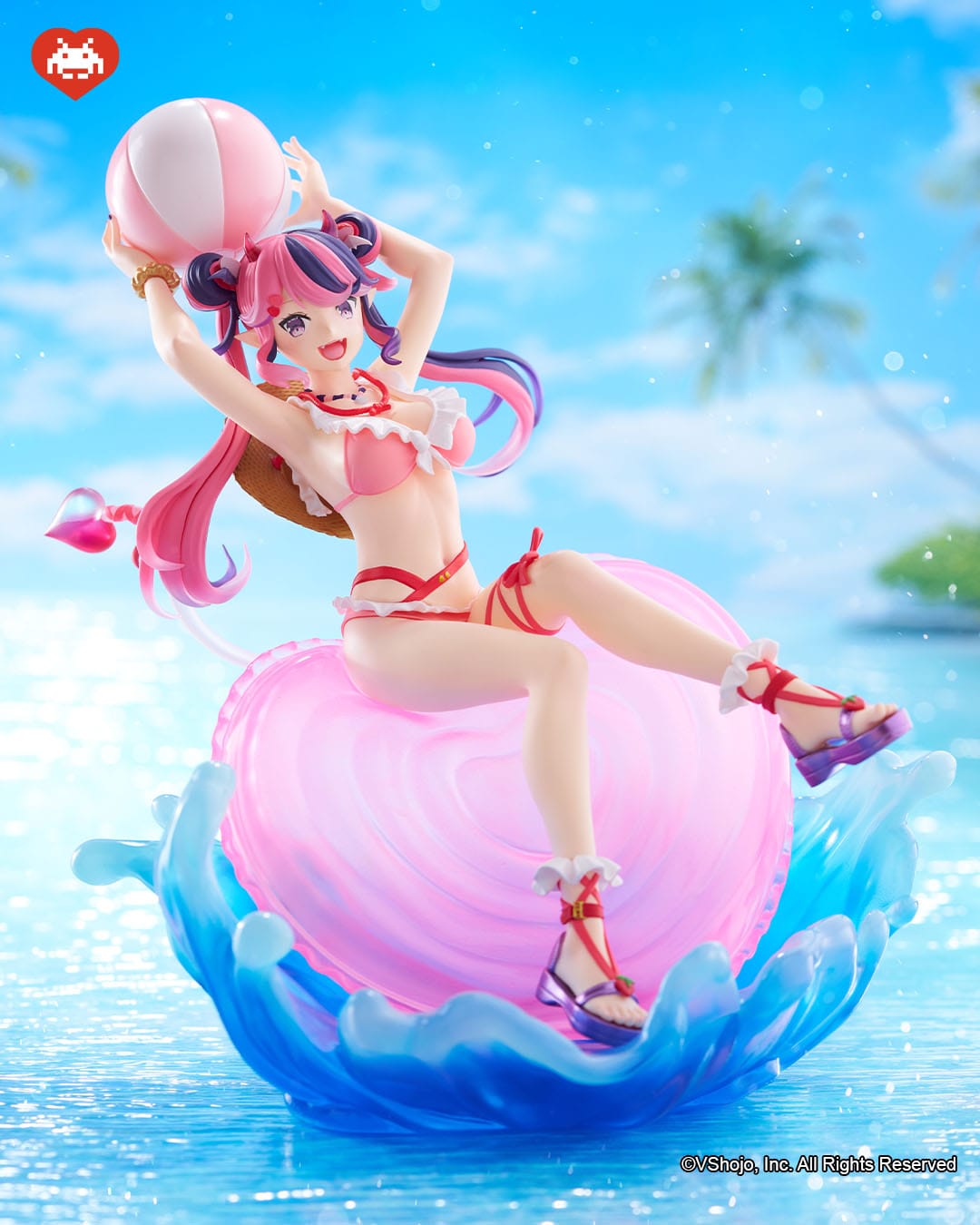 Ironmouse Dressta VTuber VShojo Taito