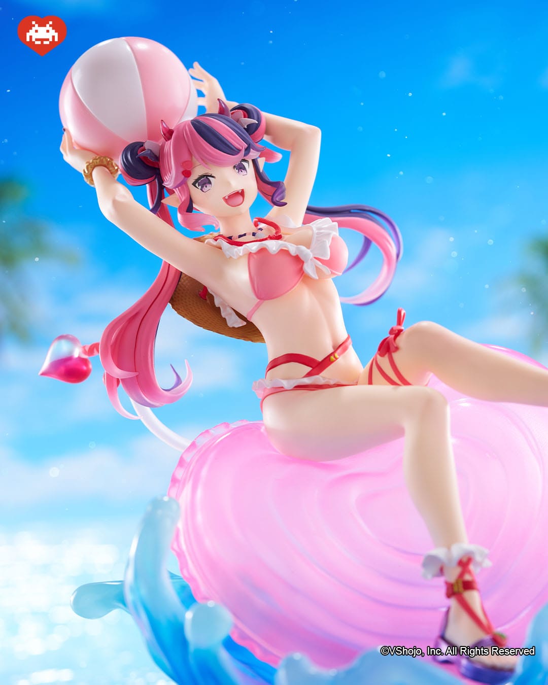 Ironmouse Dressta VTuber VShojo Taito