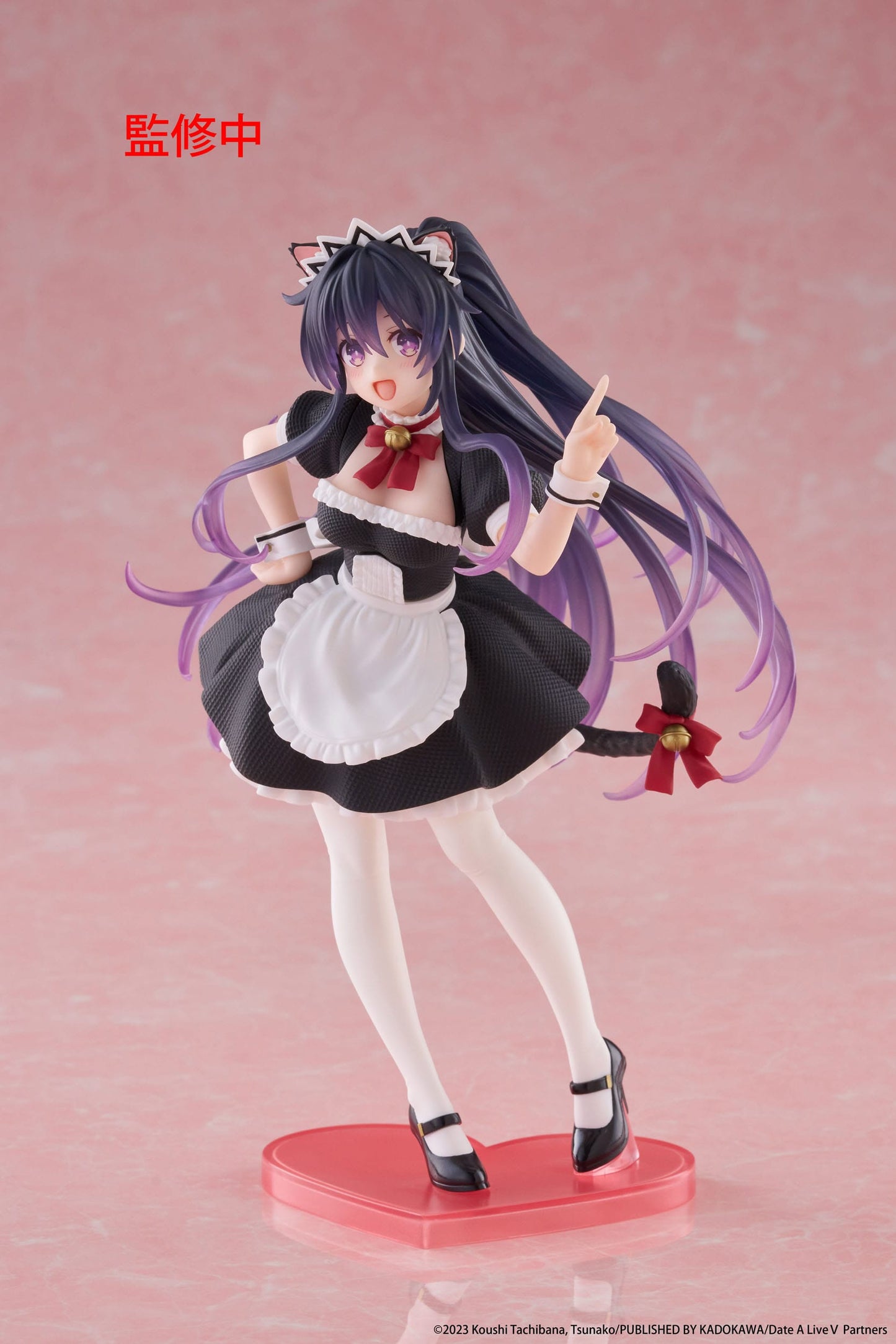 Tohka Yatogami Cat Ear Maid Ver. Taito