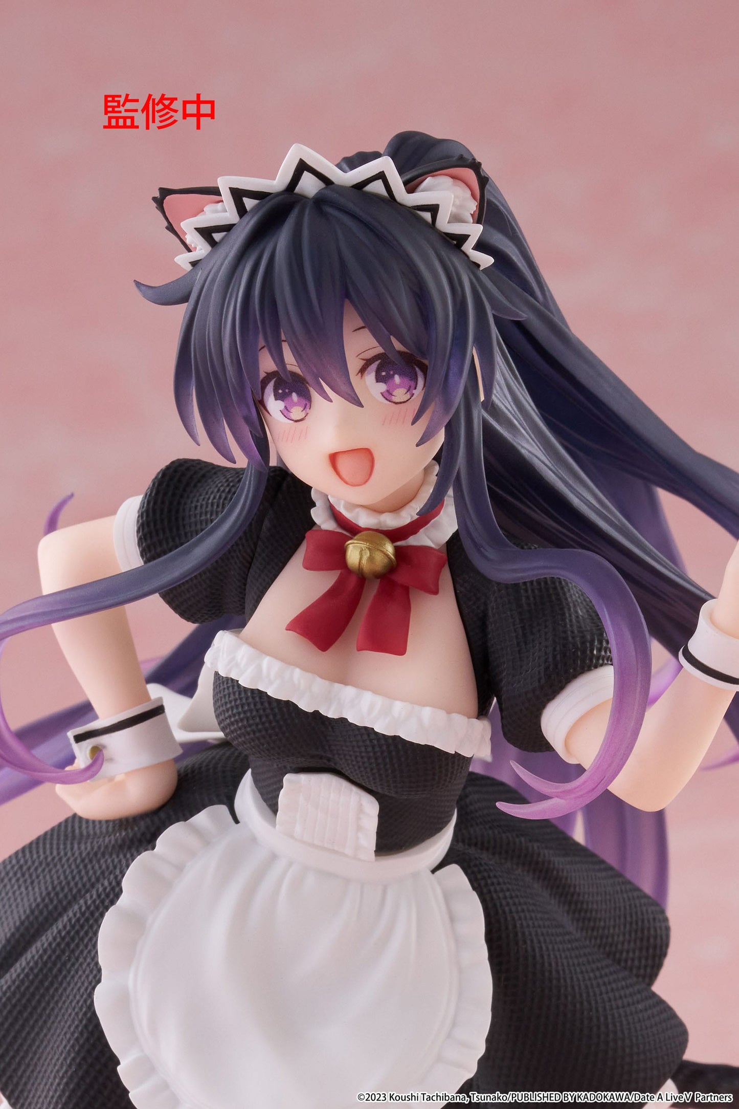 Tohka Yatogami Cat Ear Maid Ver. Taito