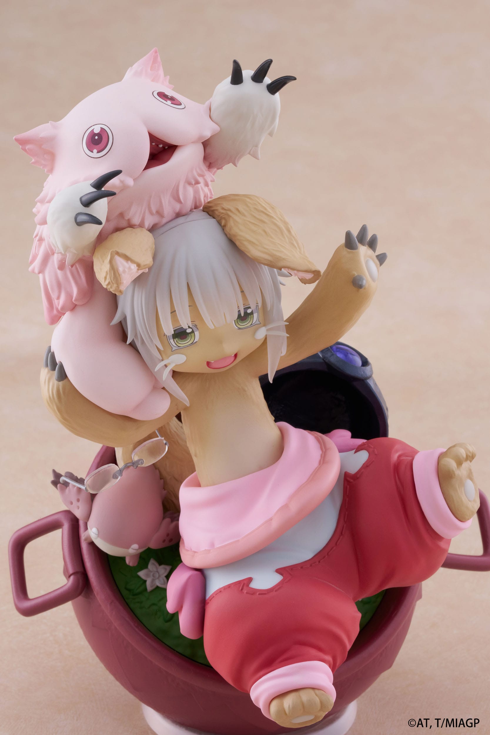 Nanachi My Treasure Reissue AMP+ Taito - Anime Figuren günstig kaufen