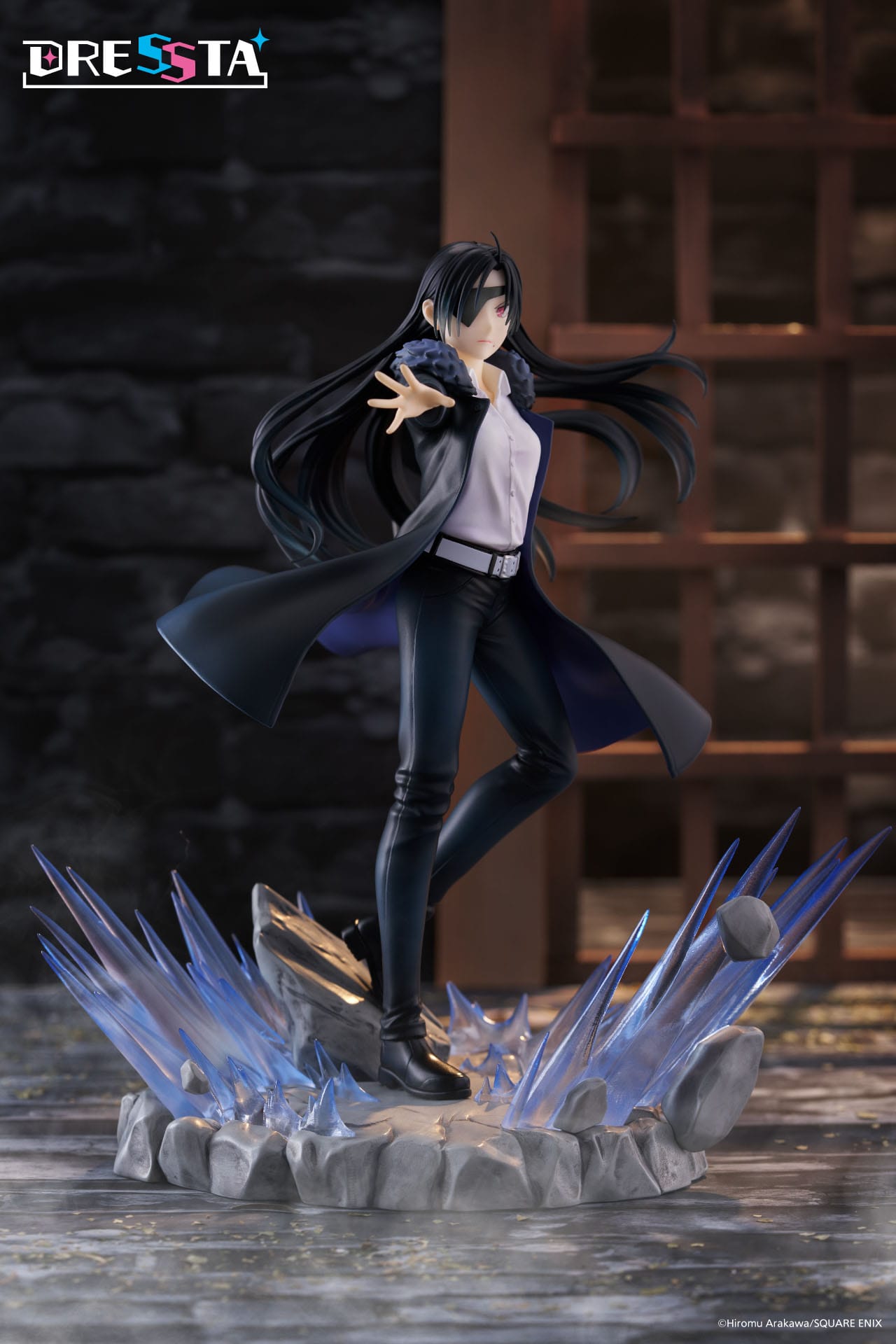 Asa Daemons of the Shadow Realm Dressta Taito - Anime Figuren günstig kaufen
