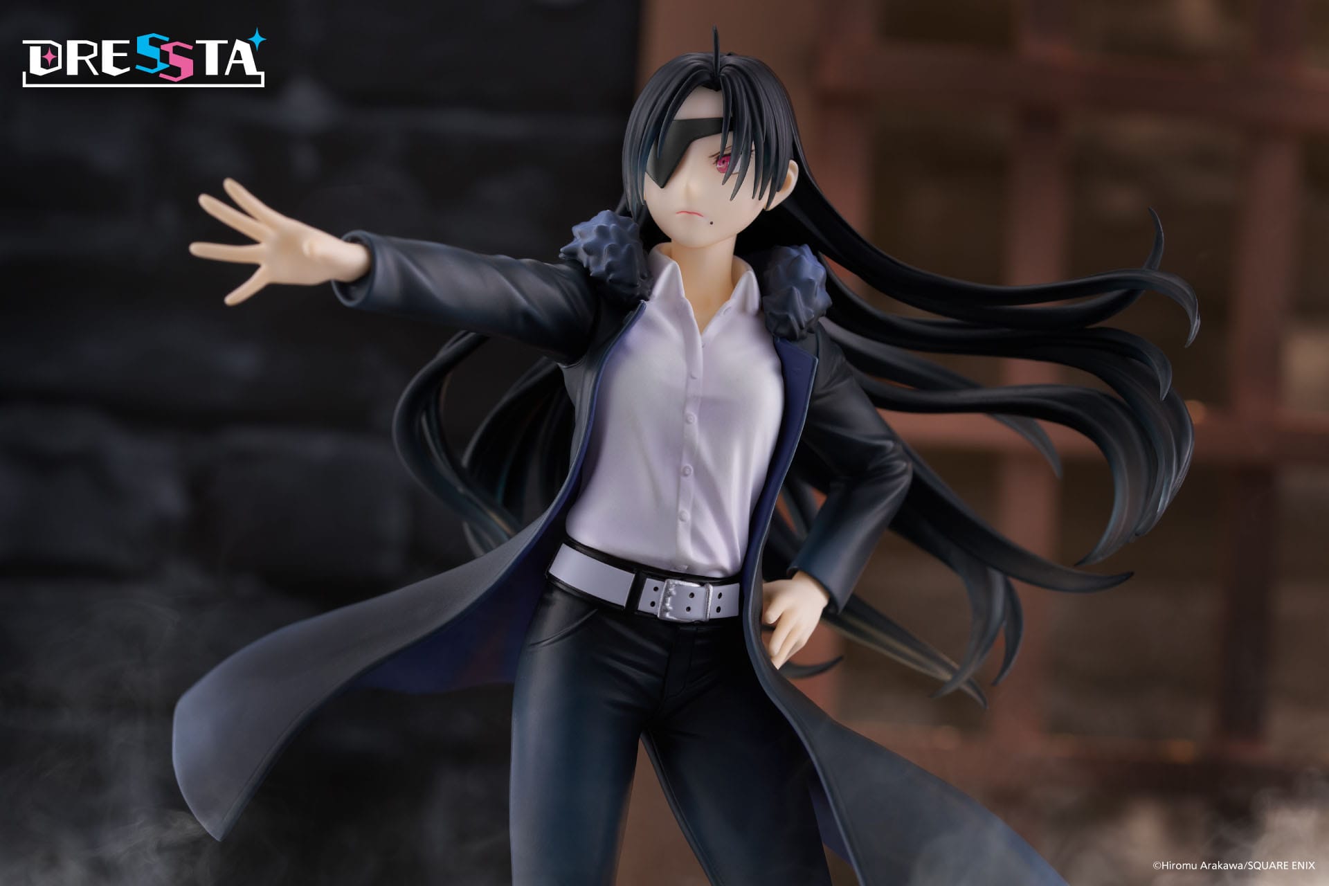Asa Daemons of the Shadow Realm Dressta Taito - Anime Figuren günstig kaufen