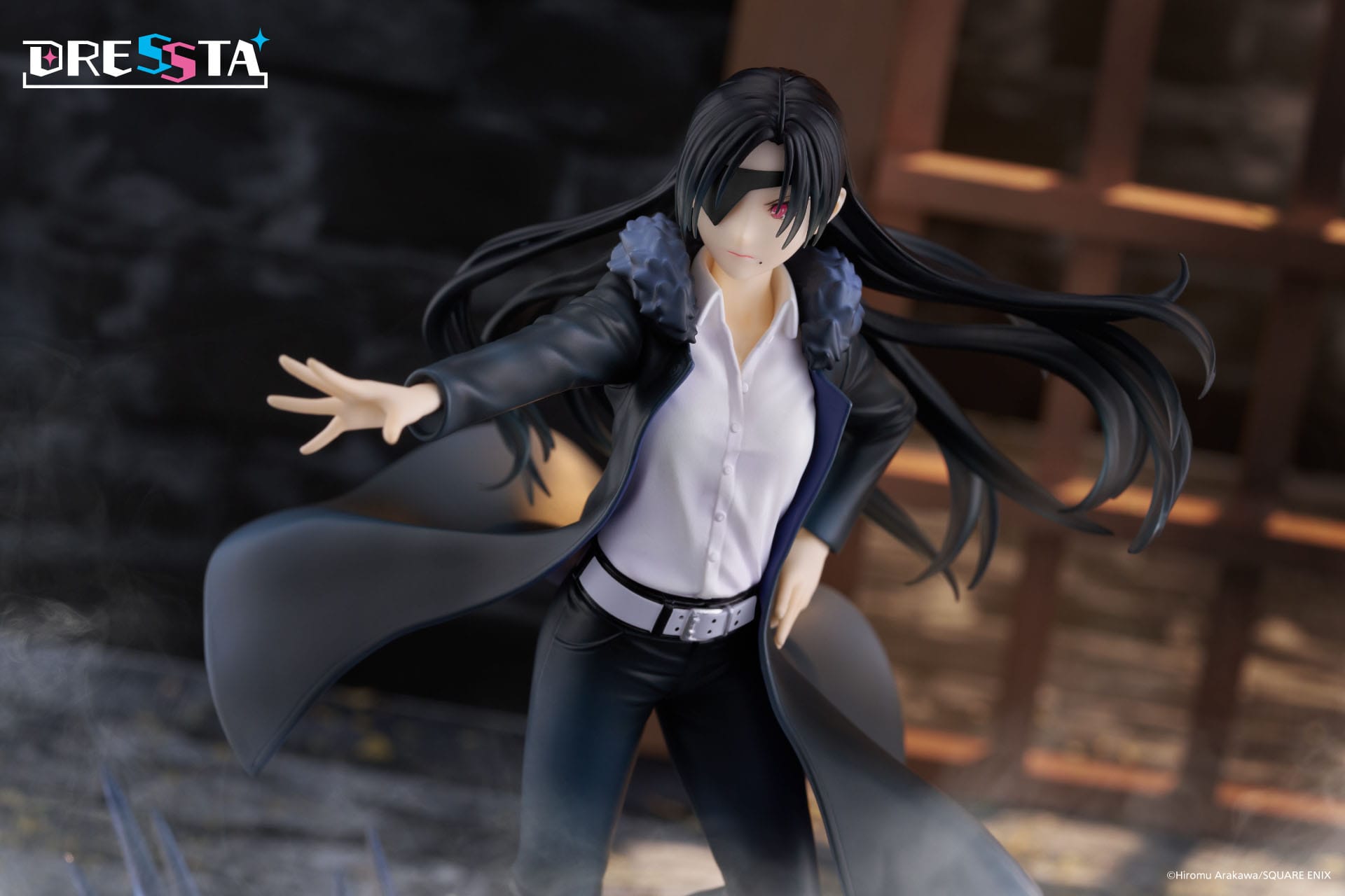 Asa Daemons of the Shadow Realm Dressta Taito - Anime Figuren günstig kaufen