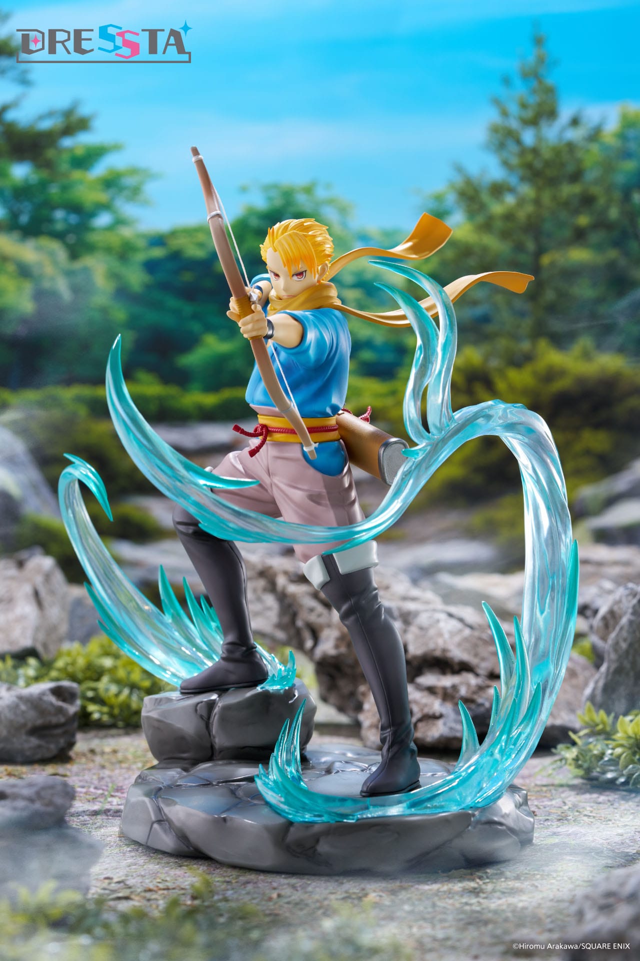 Yuru Daemons of the Shadow Realm Dressta Taito - Anime Figuren günstig kaufen