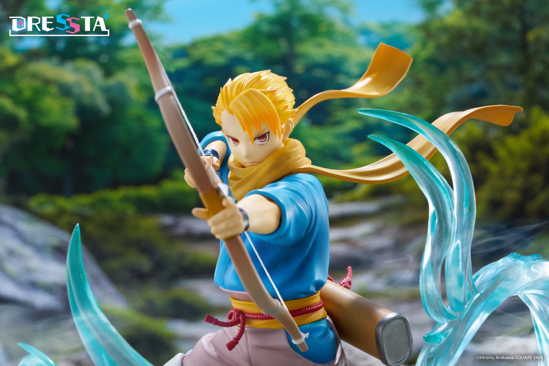 Yuru Daemons of the Shadow Realm Dressta Taito - Anime Figuren günstig kaufen