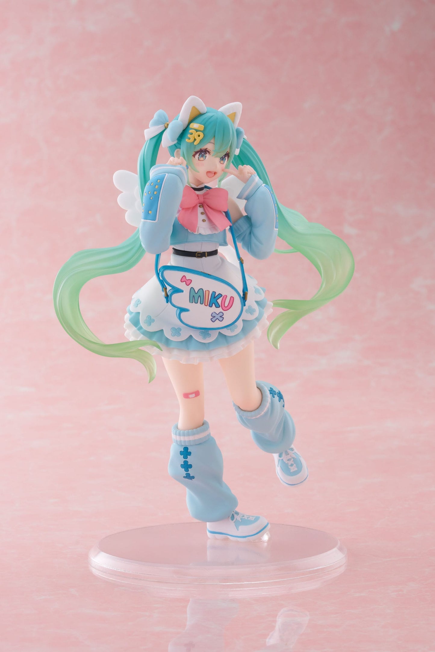 Hatsune Miku Fashion Fancy Ver. Taito - Anime Figuren günstig kaufen