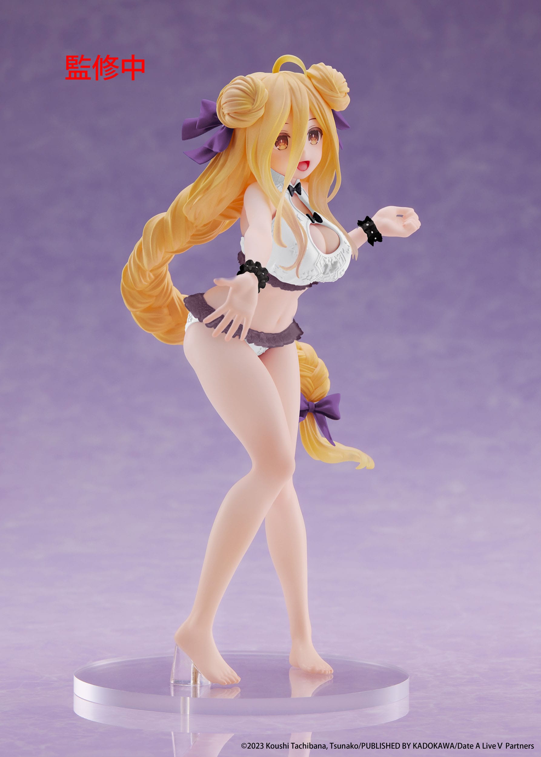 Mukuro Hoshimiya Swimsuit Ver. Renewal Statue Sega - Anime Figuren günstig kaufen