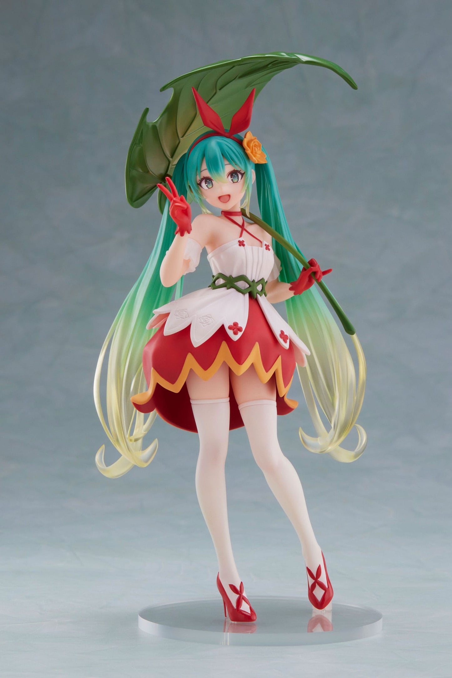 Hatsune Miku Wonderland Thumbelina Taito - Anime Figuren günstig kaufen