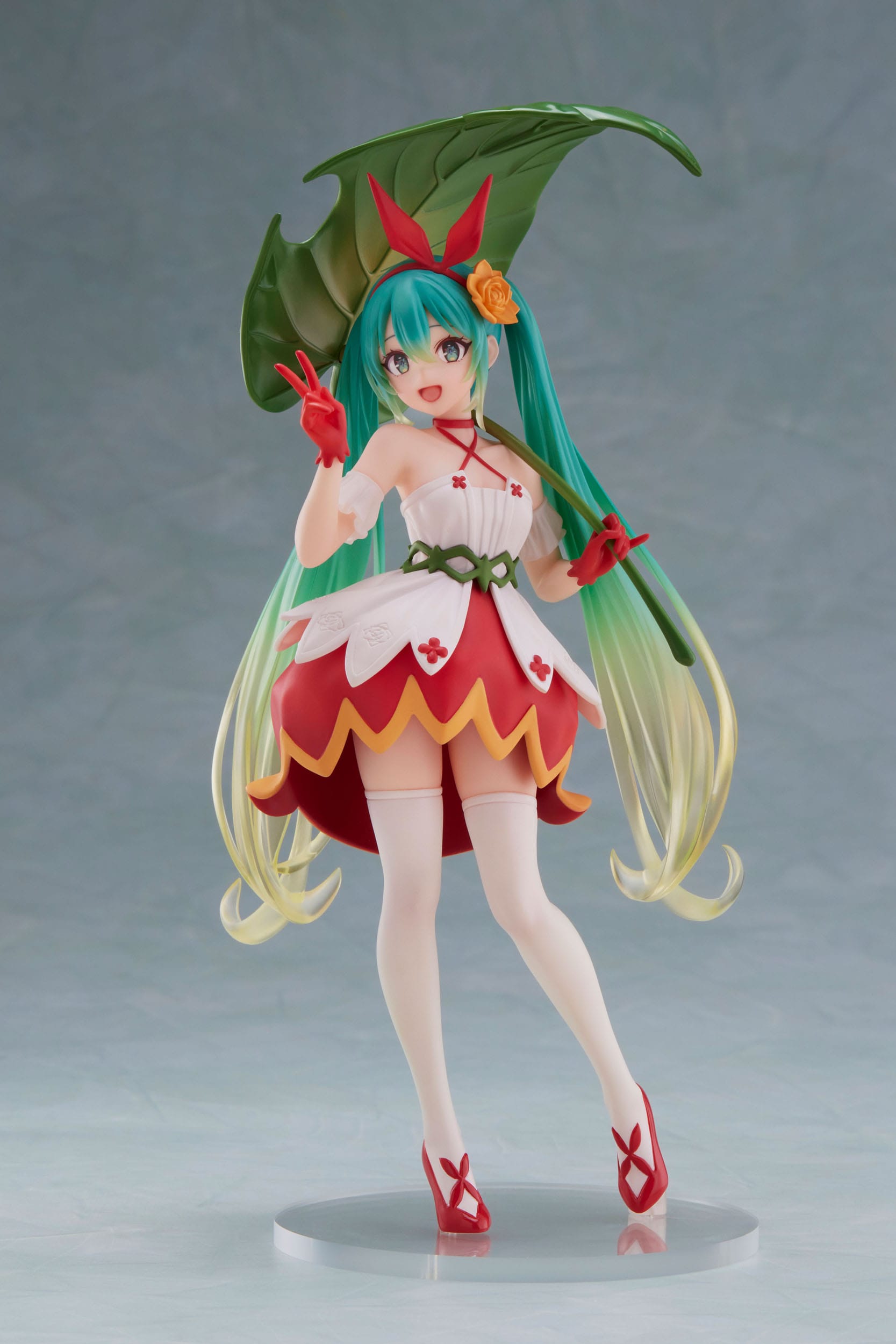 Hatsune Miku Wonderland Thumbelina Taito - Anime Figuren günstig kaufen