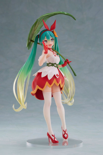 Hatsune Miku Wonderland Thumbelina Taito - Anime Figuren günstig kaufen