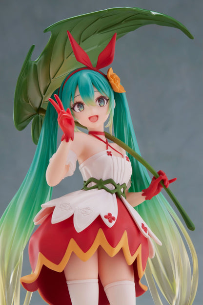 Hatsune Miku Wonderland Thumbelina Taito - Anime Figuren günstig kaufen