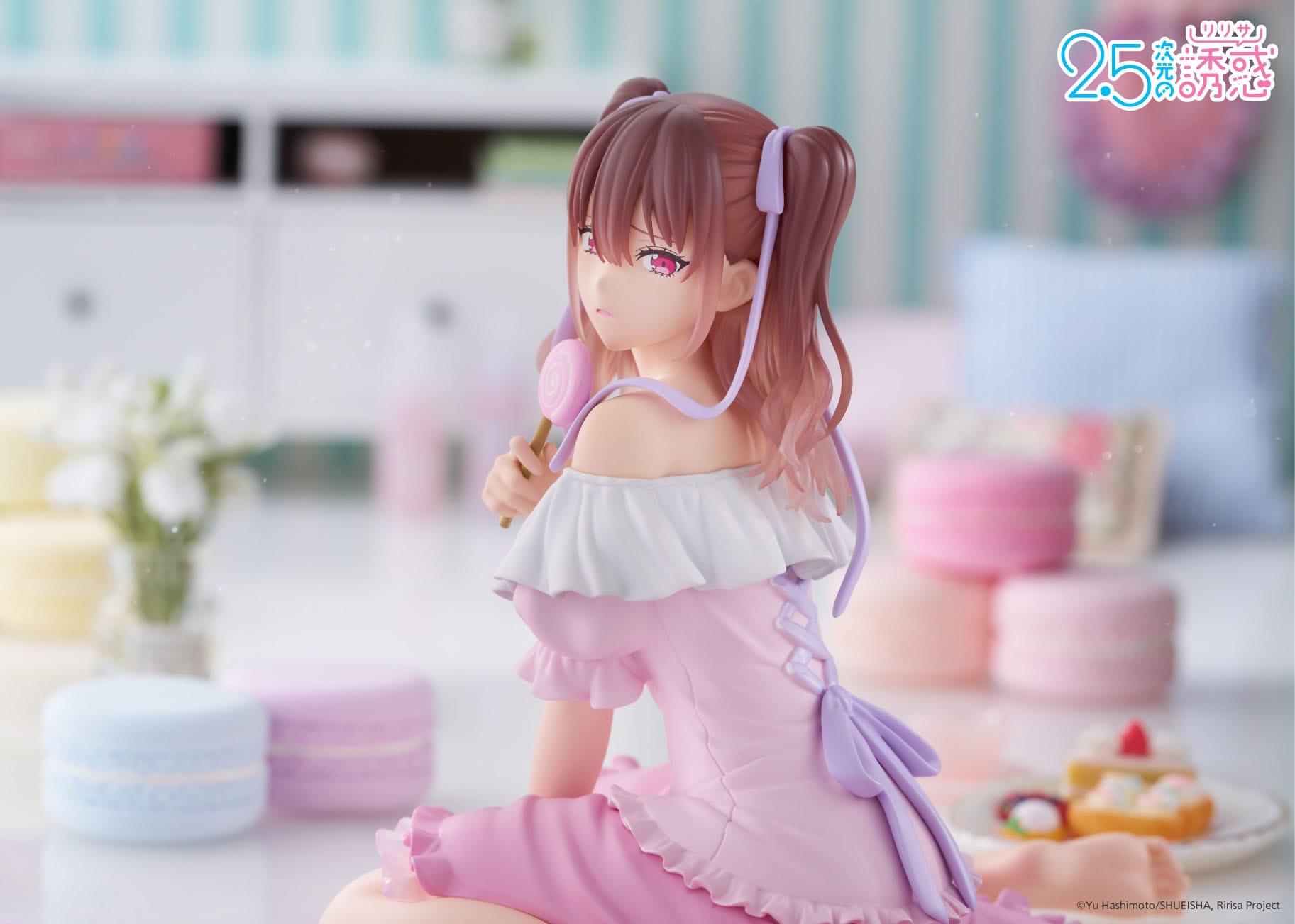Mikari Tachibana Newley Written Taito Kuji - Anime Figuren günstig kaufen