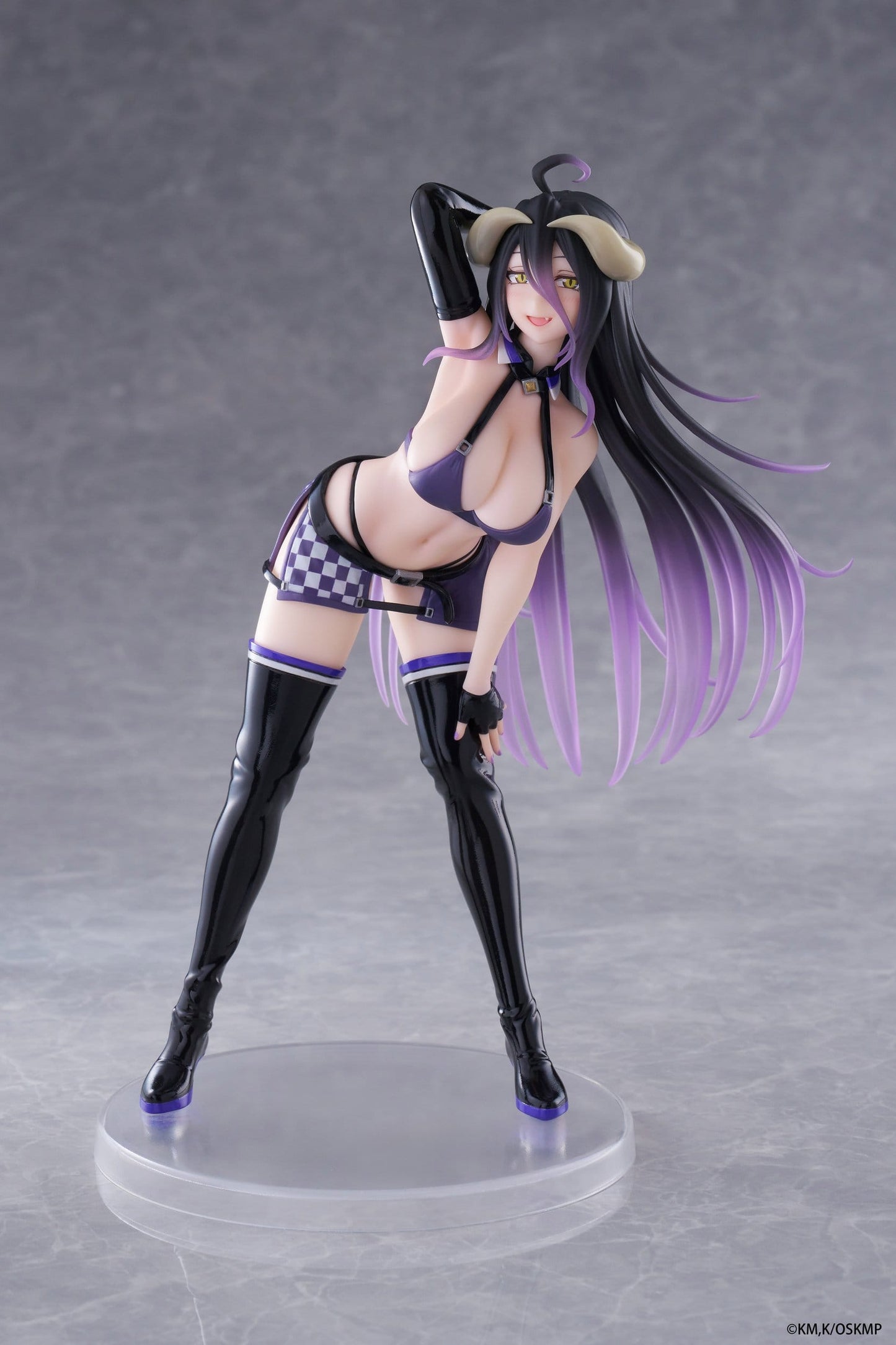 lbedo Grid Girl Ver. Overlord Coreful Taito - Anime Figuren günstig kaufen