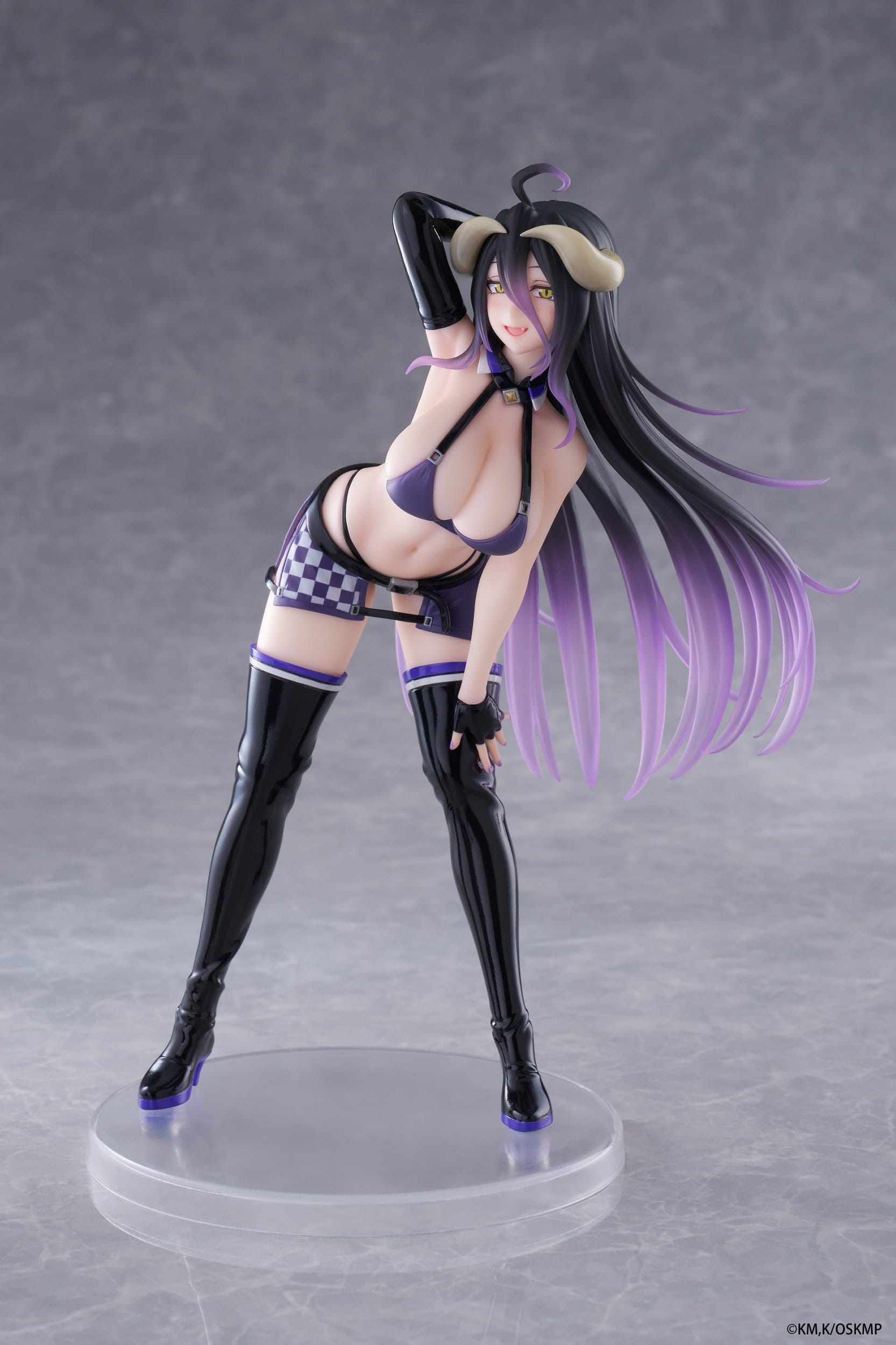 lbedo Grid Girl Ver. Overlord Coreful Taito - Anime Figuren günstig kaufen