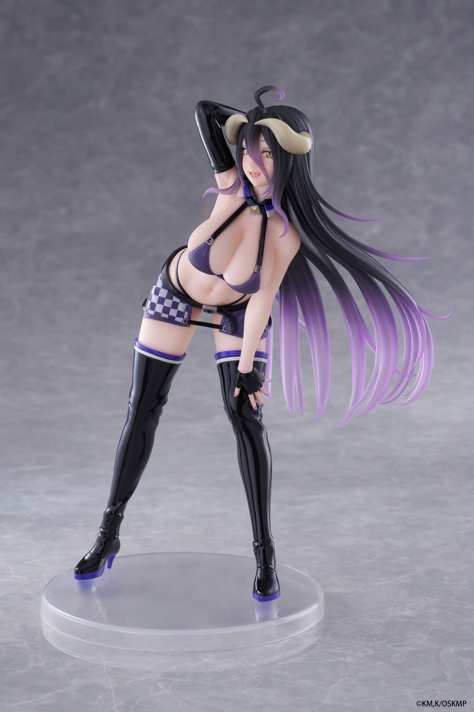 lbedo Grid Girl Ver. Overlord Coreful Taito - Anime Figuren günstig kaufen