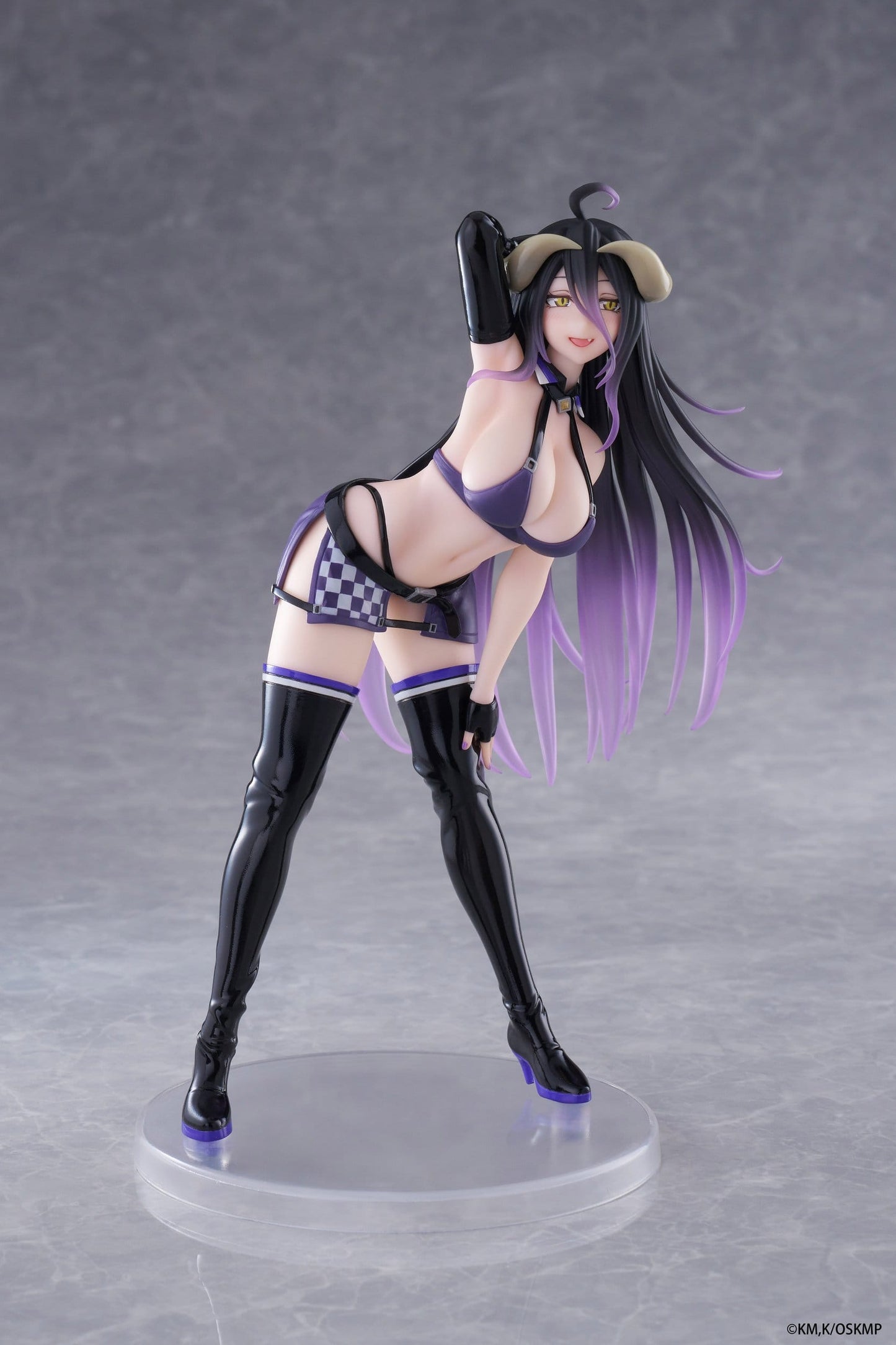 lbedo Grid Girl Ver. Overlord Coreful Taito - Anime Figuren günstig kaufen