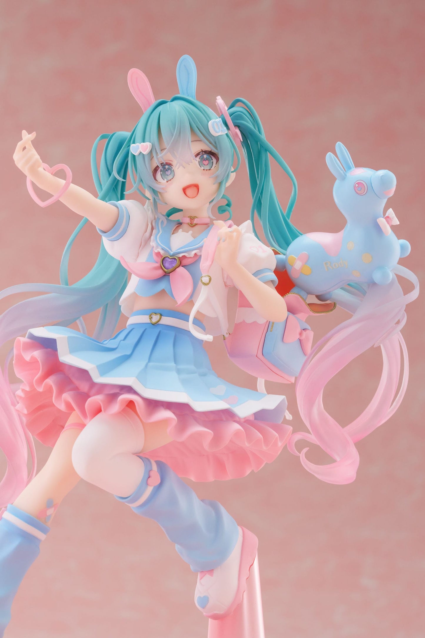 Hatsune Miku Hatsune Miku x RODY Newly Written Taito