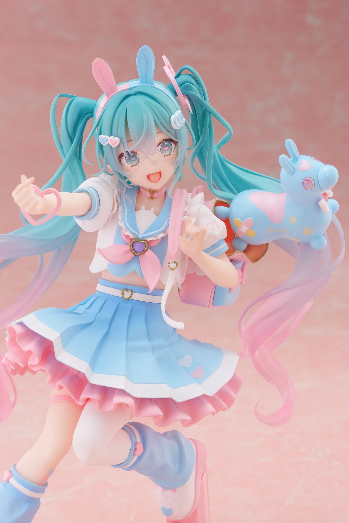 Hatsune Miku Hatsune Miku x RODY Newly Written Taito