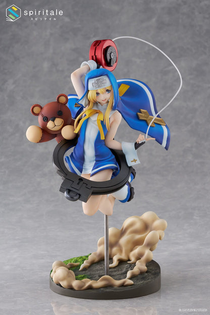 Bridget Guilty Gear XX Accent Core Plus R Spiritale Taito
