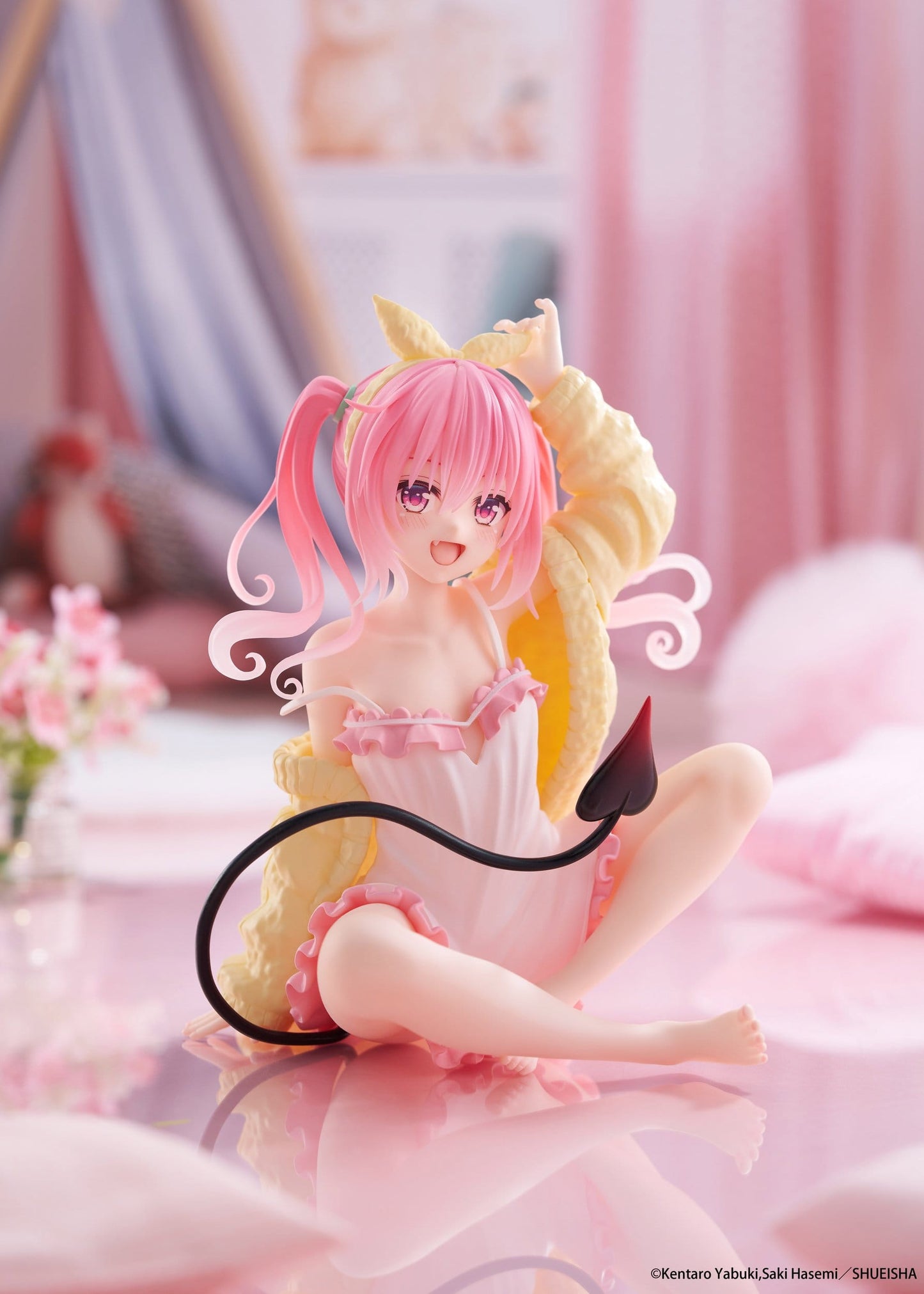 Nana Room wear Ver. To Love-Ru Darkness Desktop Cute Taito