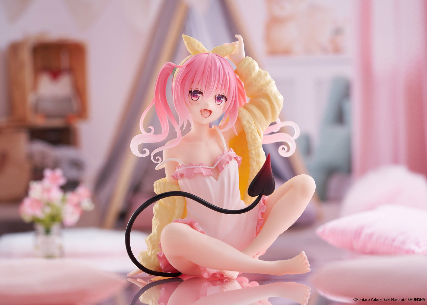 Nana Room wear Ver. To Love-Ru Darkness Desktop Cute Taito