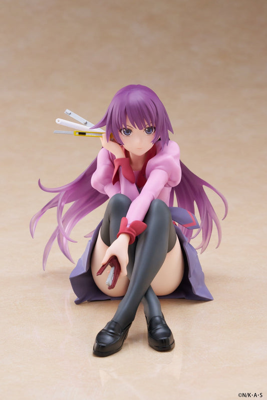 Hitagi Senjougahara Desktop Cute Taito - Anime Figuren günstig kaufen