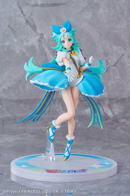 SF-01 Spark Fig PVC Statue Princess Ripple Takara Tomy