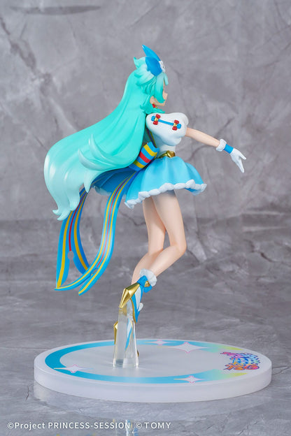 SF-01 Spark Fig PVC Statue Princess Ripple Takara Tomy
