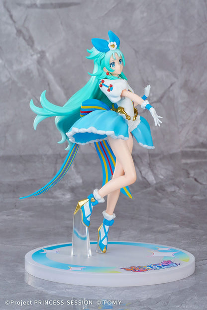 SF-01 Spark Fig PVC Statue Princess Ripple Takara Tomy
