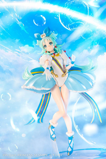 SF-01 Spark Fig PVC Statue Princess Ripple Takara Tomy