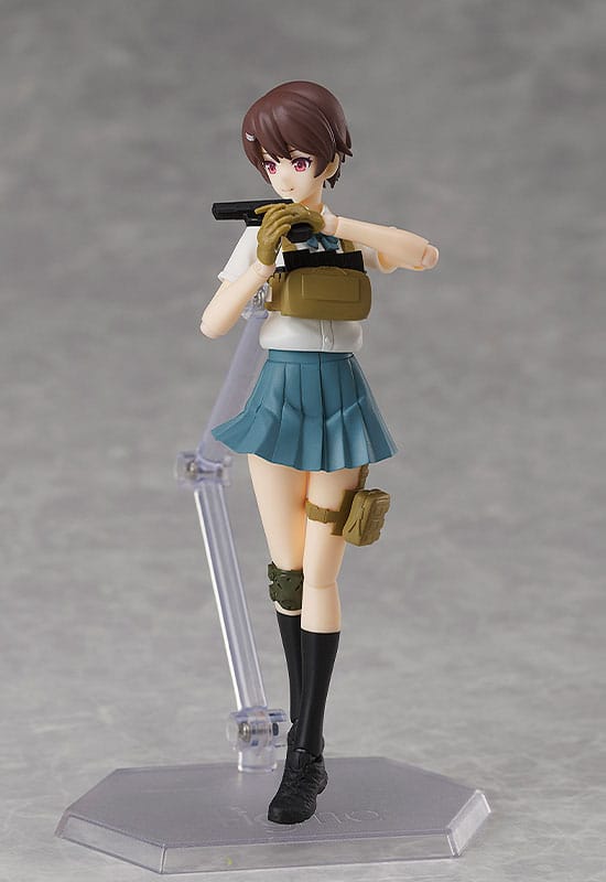 Armed JK: Variant B Figma Tomytec - Anime Figuren günstig kaufen
