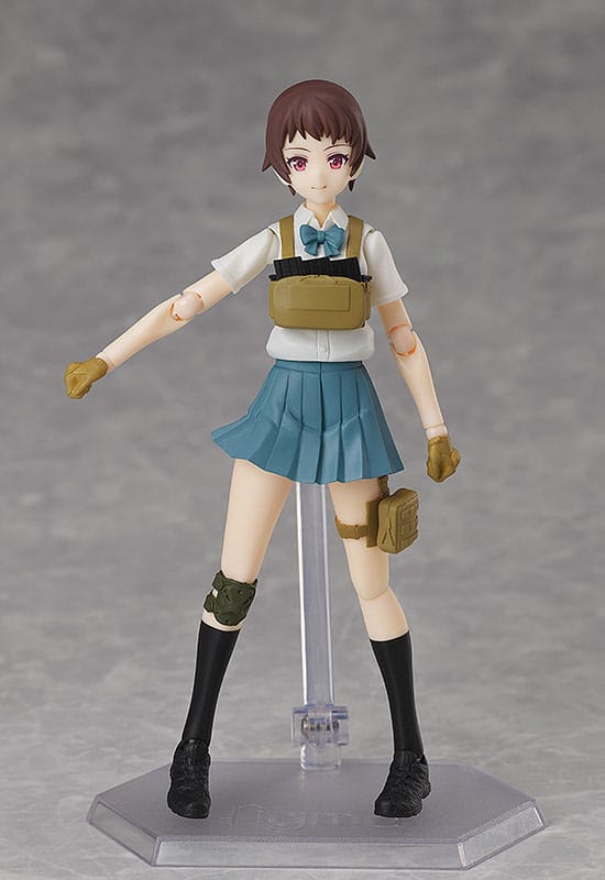 Armed JK: Variant B Figma Tomytec - Anime Figuren günstig kaufen