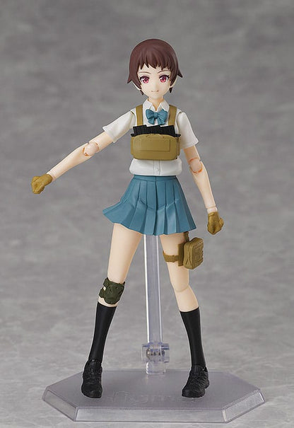 Armed JK: Variant B Figma Tomytec - Anime Figuren günstig kaufen