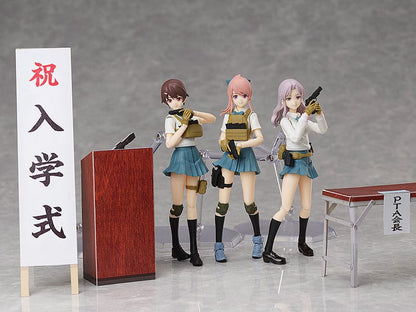 Armed JK: Variant C Figma Tomytec