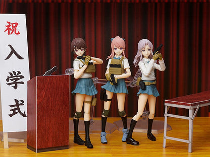 Armed JK: Variant C Figma Tomytec
