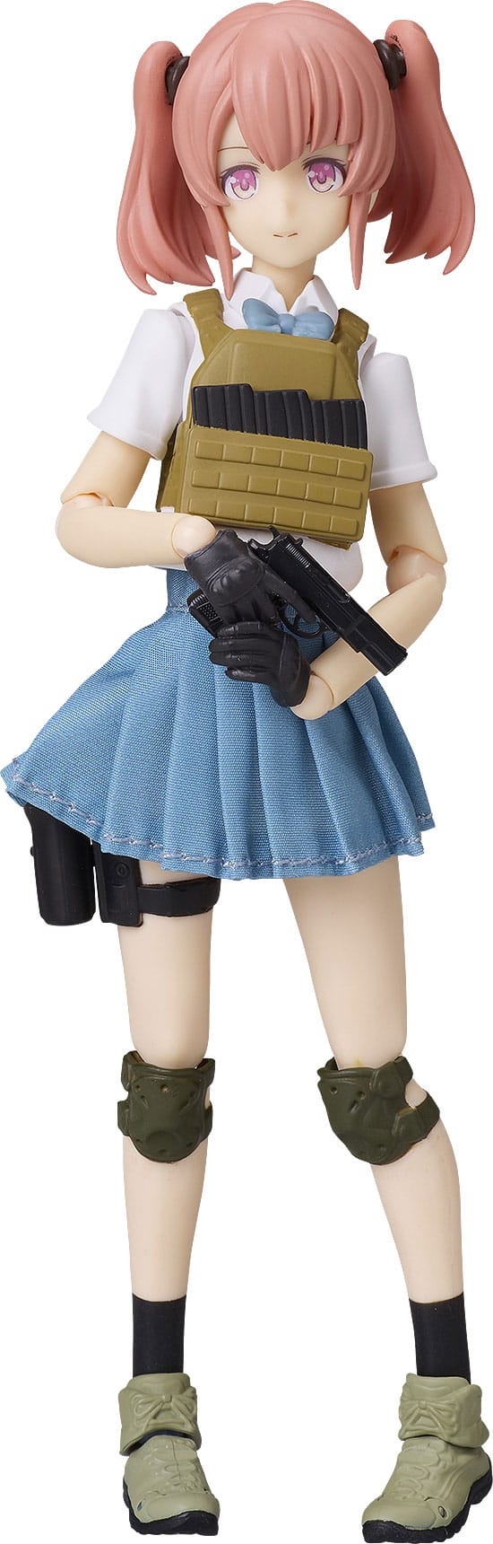 Armed JK: Variant D Figma Tomytec - Anime Figuren günstig kaufen