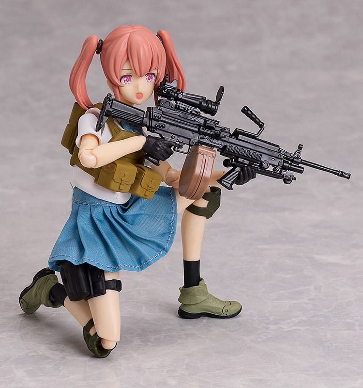 Armed JK: Variant D Figma Tomytec - Anime Figuren günstig kaufen