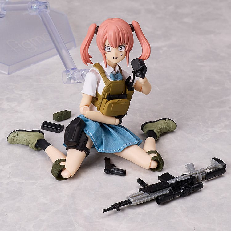 Armed JK: Variant D Figma Tomytec - Anime Figuren günstig kaufen