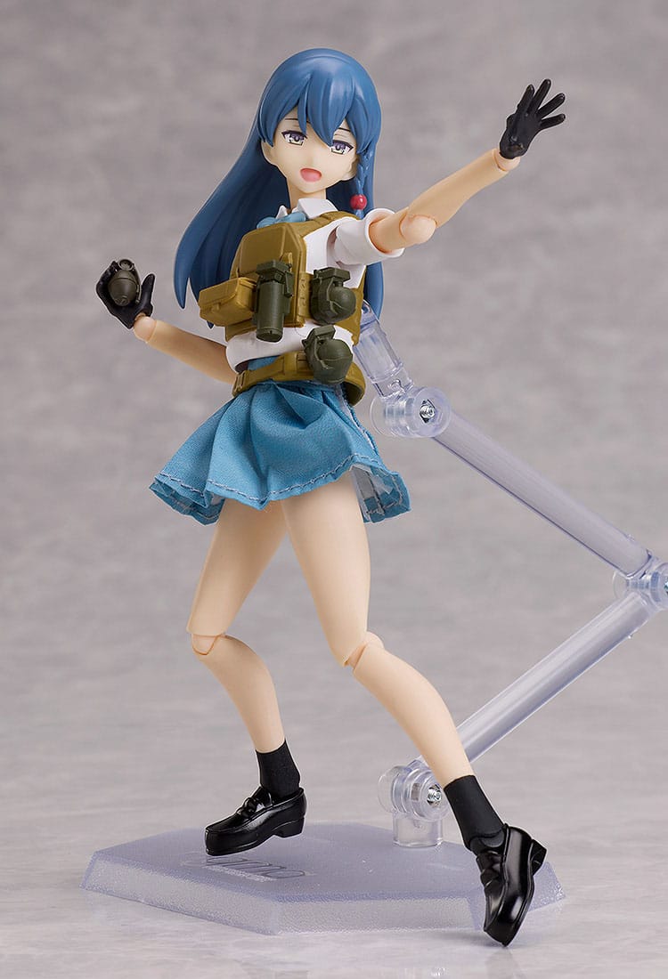 Armed JK: Variant D Figma Tomytec - Anime Figuren günstig kaufen