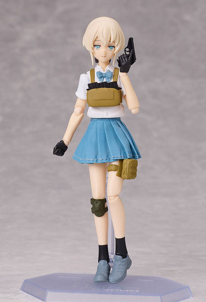 Armed JK: Variant E Figma Tomytec - Anime Figuren günstig kaufen