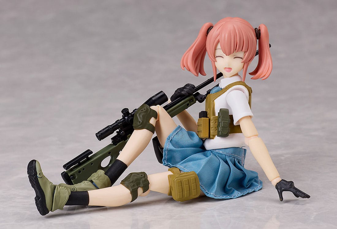 Armed JK: Variant E Figma Tomytec - Anime Figuren günstig kaufen