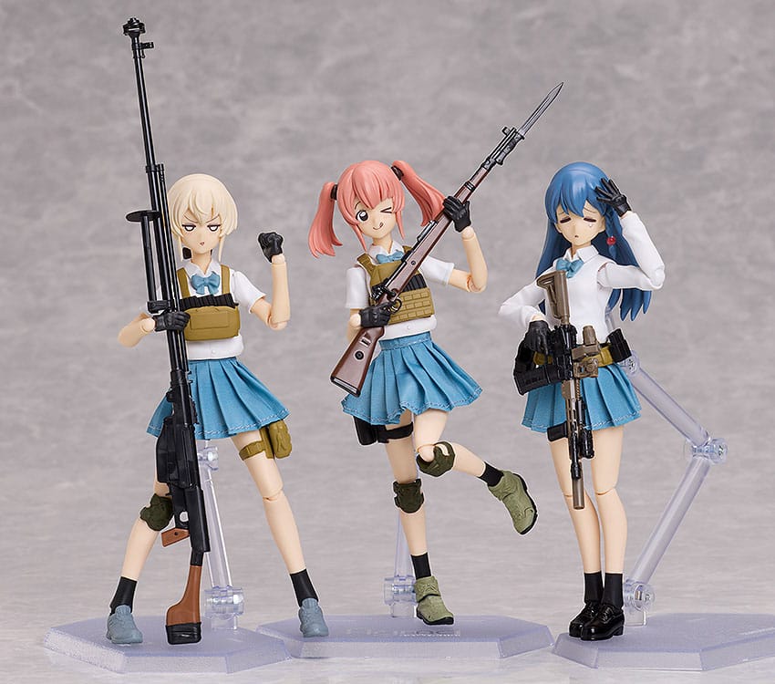 Armed JK: Variant E Figma Tomytec - Anime Figuren günstig kaufen