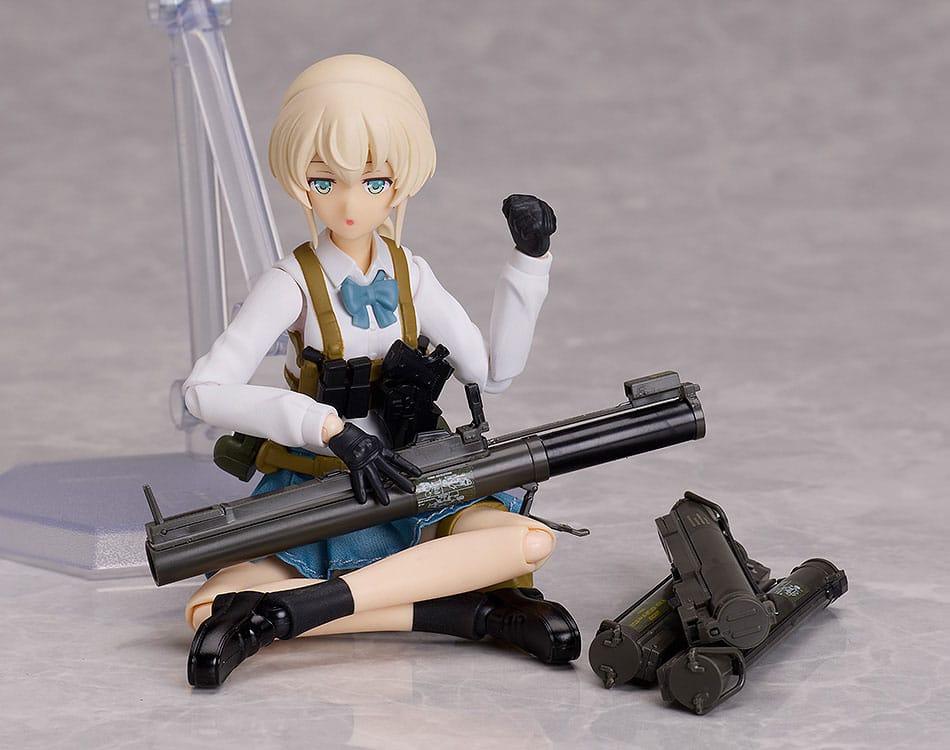 Armed JK: Variant F Figma Tomytec - Anime Figuren günstig kaufen
